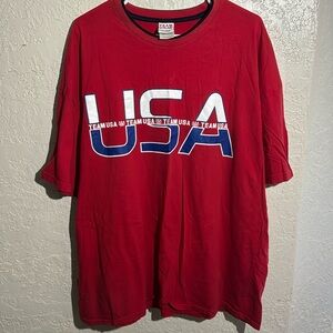 Team USA Olympic Men’s Shirt 2XL